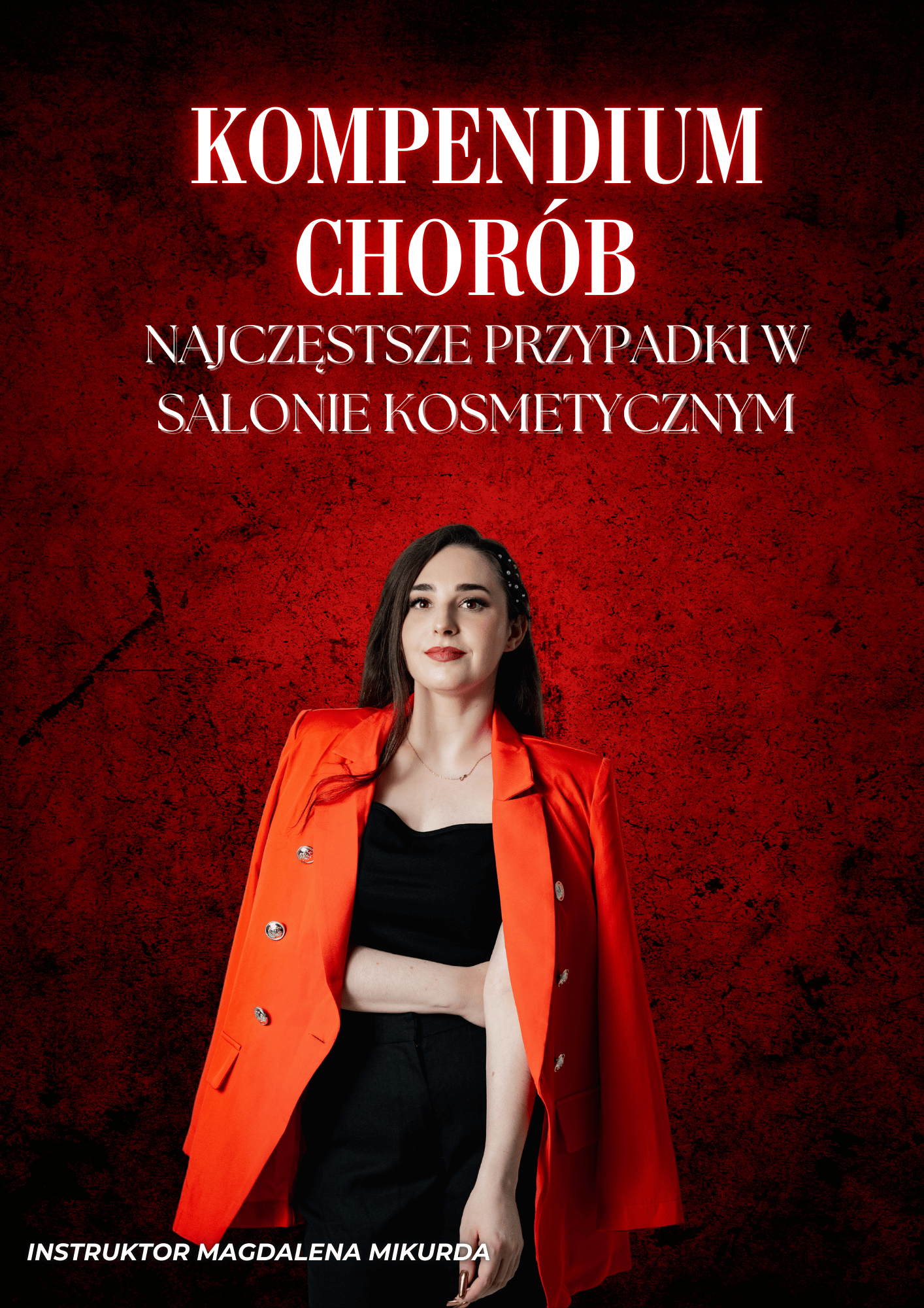 Ebook: Kompendium chorób paznokci - zbiór najważniejszych i najczęstszych chorób paznokci