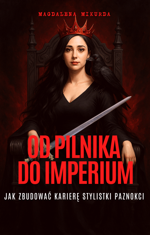 Ebook: Od Pilnika do Imperium - poradnik jak przyciągnąć i utrzymać klientów